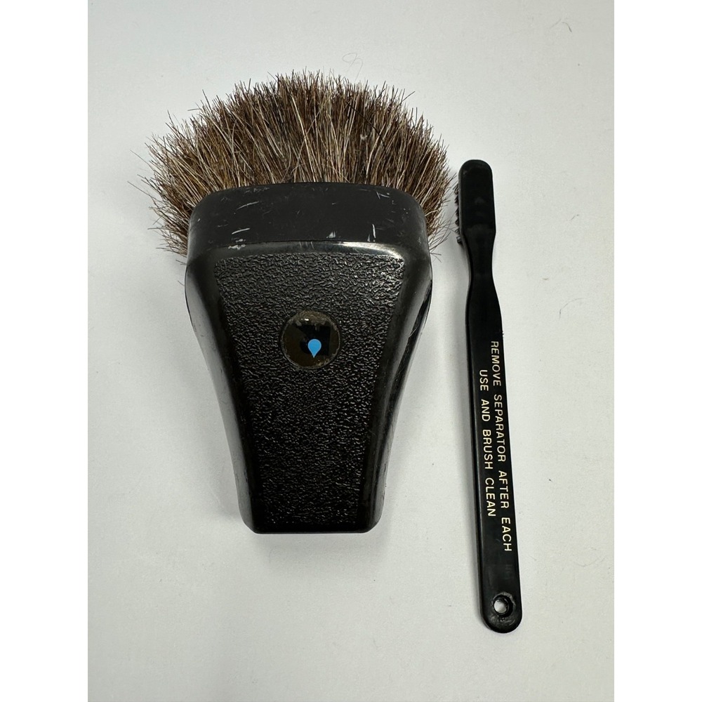 Genuine Rainbow Vacuum Attachment Dusting Brush OEM R14409-D4C-D3C-ESERIES-E2 SE
